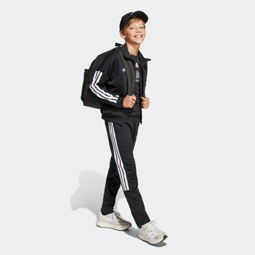 ADIDAS SPORTSWEAR Regular Sporthose in Schwarz