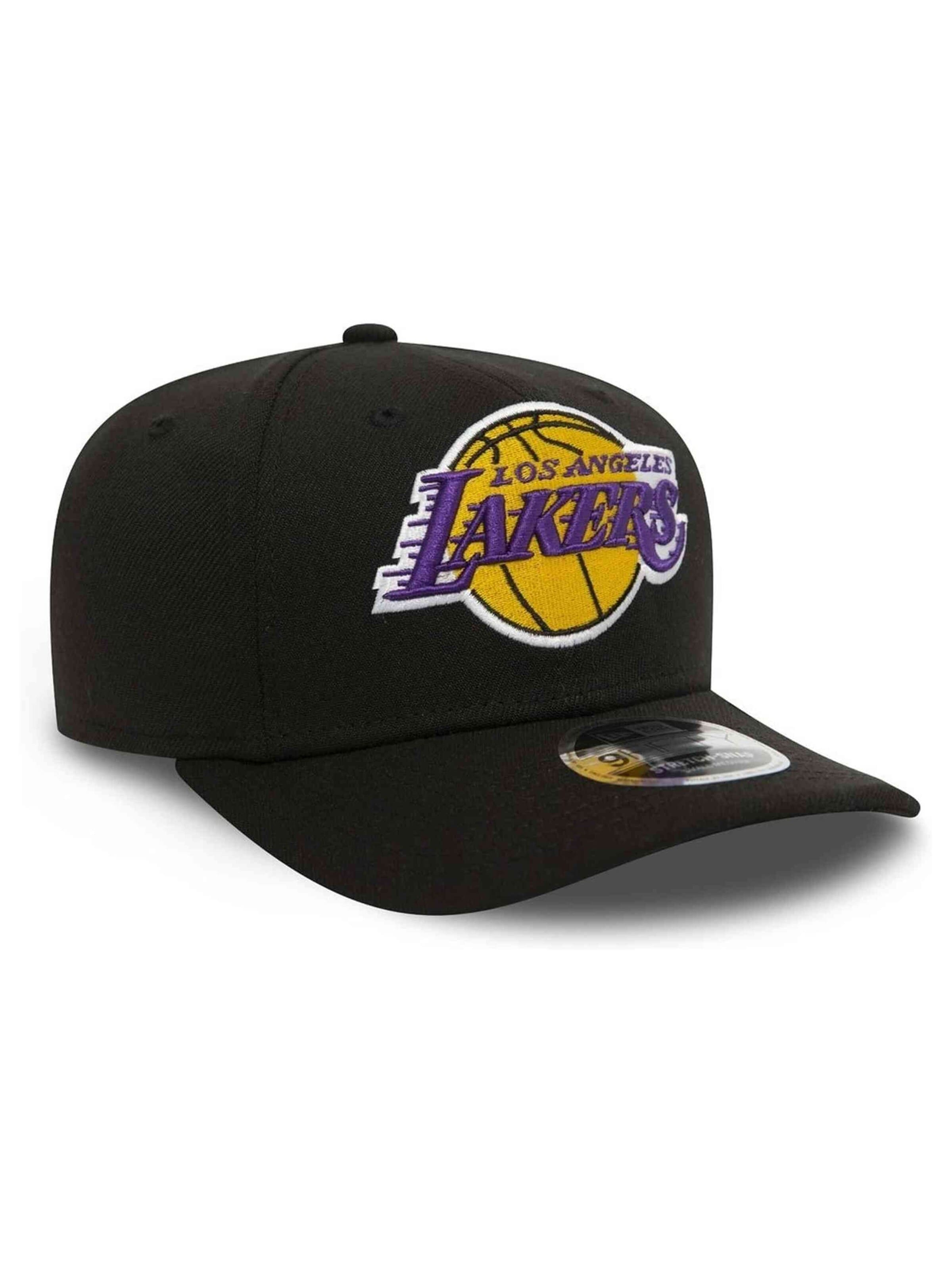 Cappello da baseball sportivo '11901827-001' di NEW ERA in nero