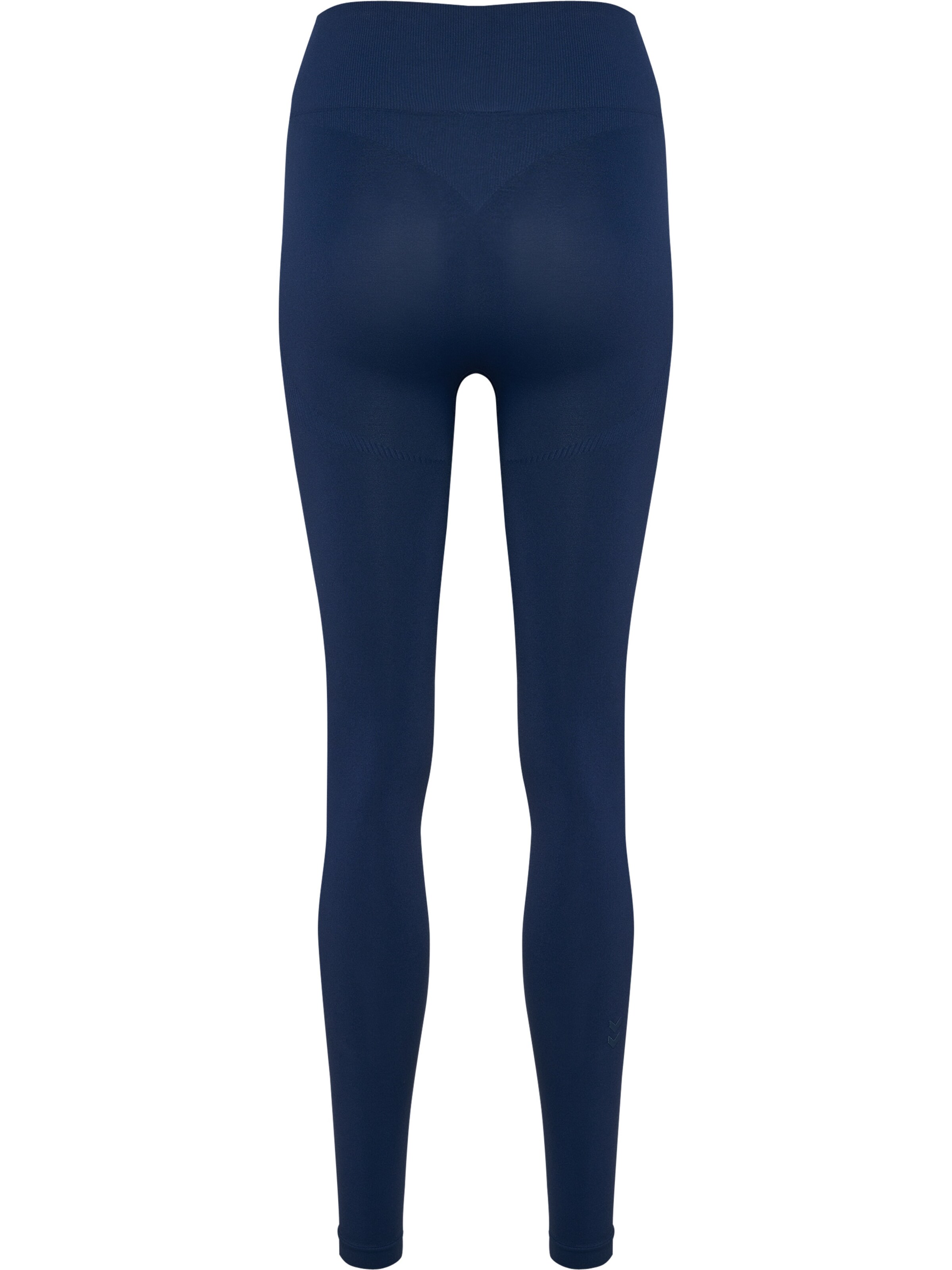 Hummel Skinny Leggings i blå