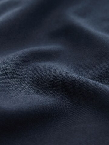 Coupe regular Chemise 'Oxford' Next en bleu