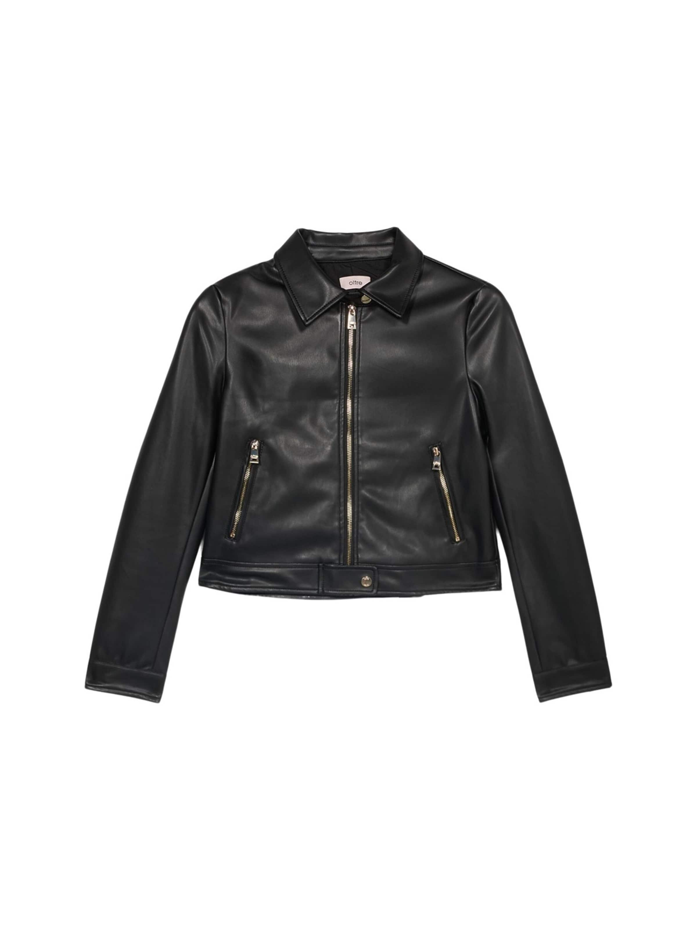 oltre Übergangsjacke‌‌‌‌‌‌ in Schwarz: Vorderseite