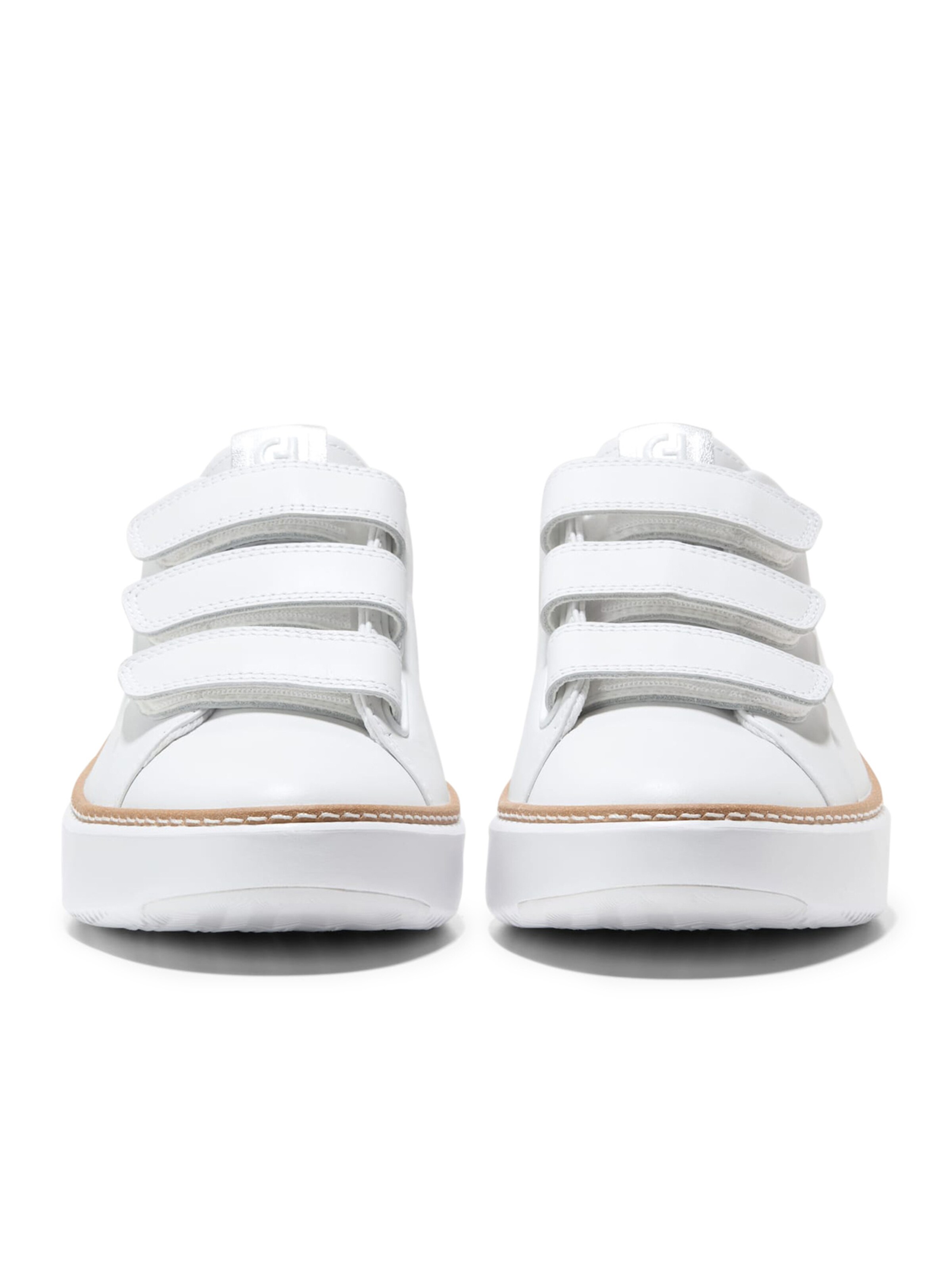 Baskets basses 'Grandpro Topsin' Cole Haan en blanc