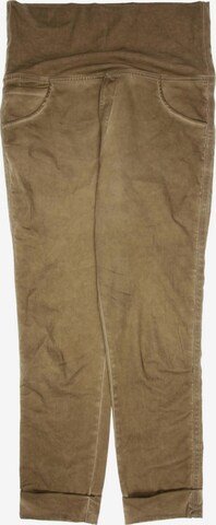 10Days Pants in XXXL in Brown: front