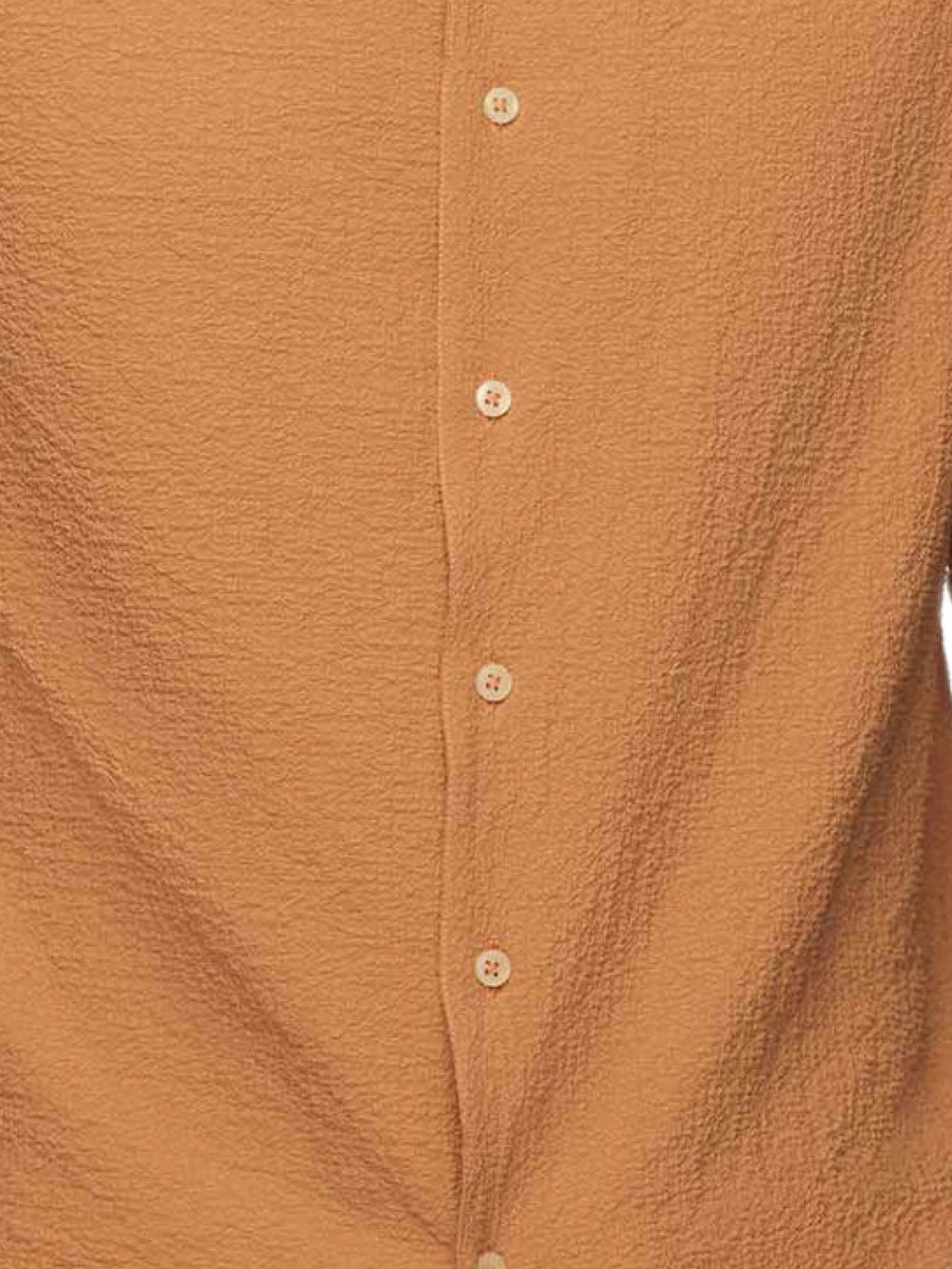 D’S Damat Regular fit Button Up Shirt in Beige