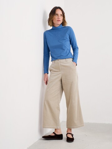 Seasalt Cornwall Shirt 'Landing' in Blauw