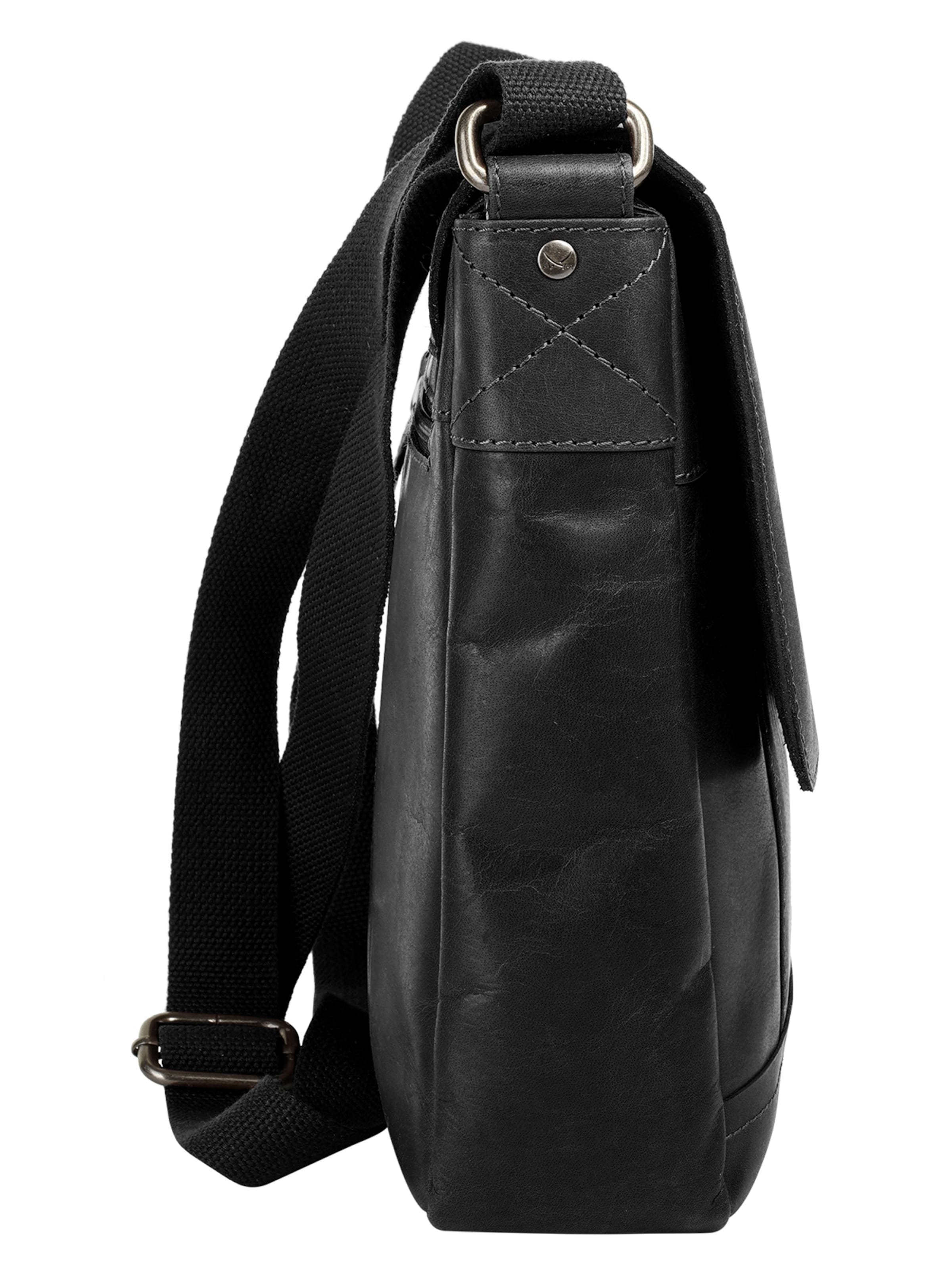 SANSIBAR Messenger 'Sansibar Messenger'‌‌‌‌ in Schwarz