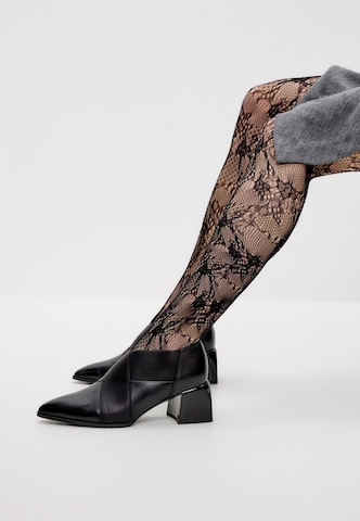 CESARE GASPARI Bootie in Black