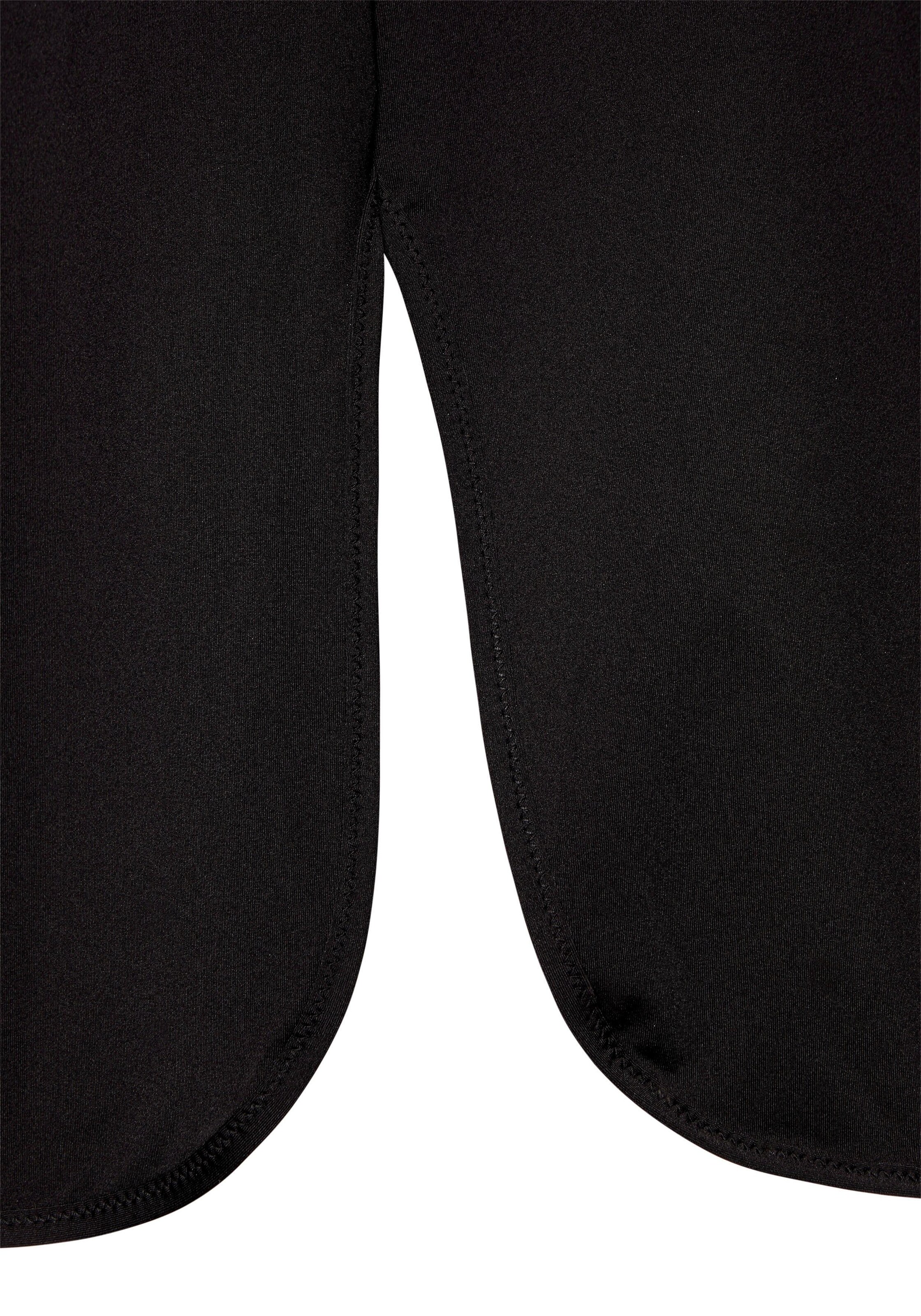 Vêtements Pantalon modelant NUANCE en Noir 