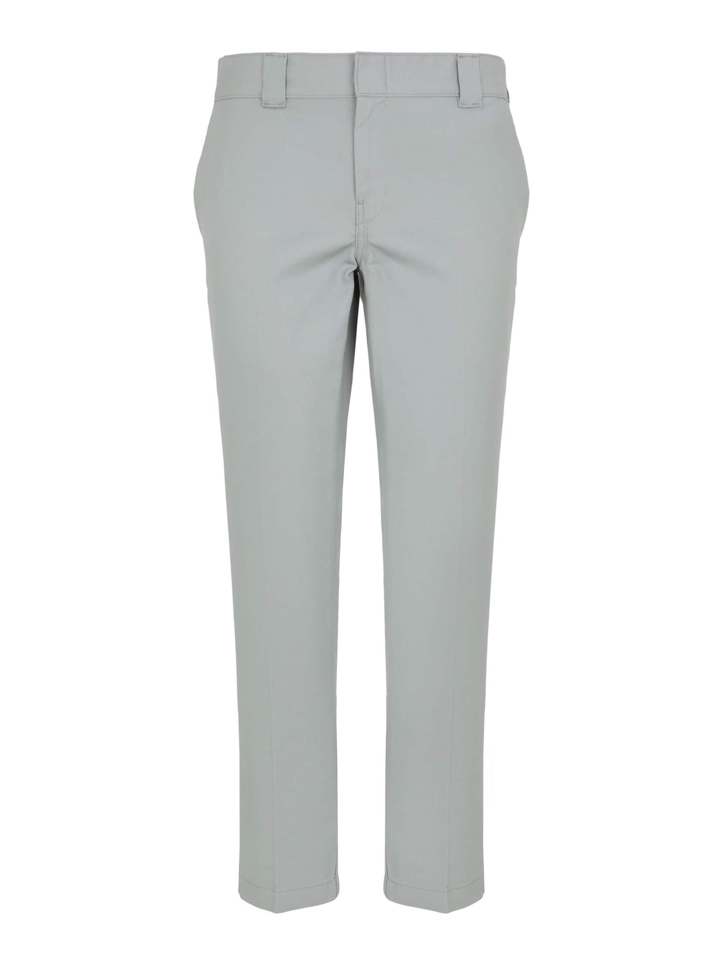 DICKIES Štandardný strih Kapsáče '872' - Sivá: predná strana