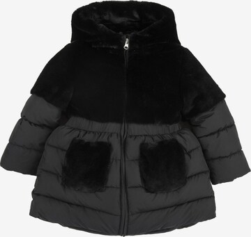 CHICCO Winter Jacket in Black: front