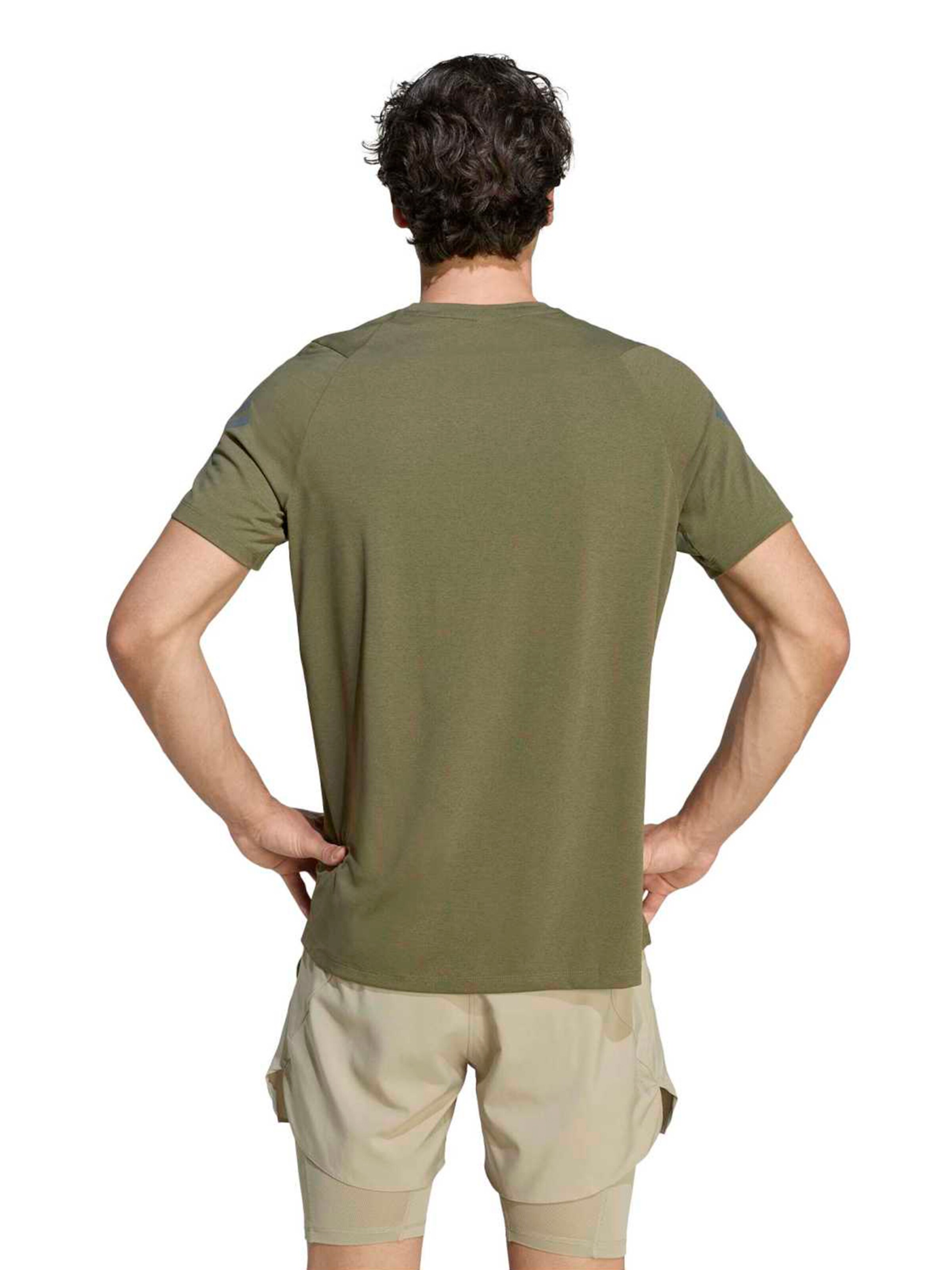 zaļš ADIDAS PERFORMANCE Sporta krekls 'ADI365'