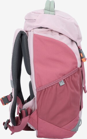 JACK WOLFSKIN Backpack 'Waldspieler 20 ' in Pink