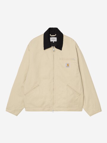 Carhartt WIP Athletic Jacket in Beige