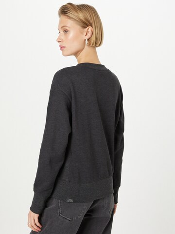 Sweat-shirt Ragwear en gris