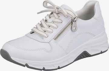 Rieker Sneakers in White: front