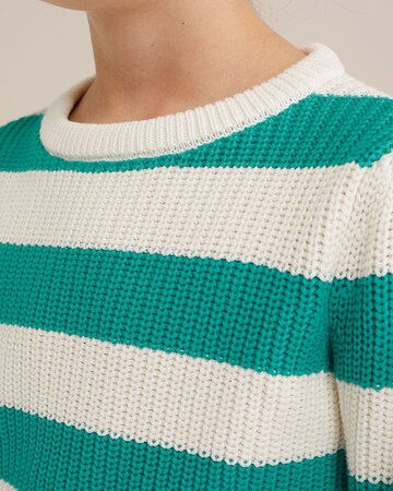 Pullover di WE Fashion in verde
