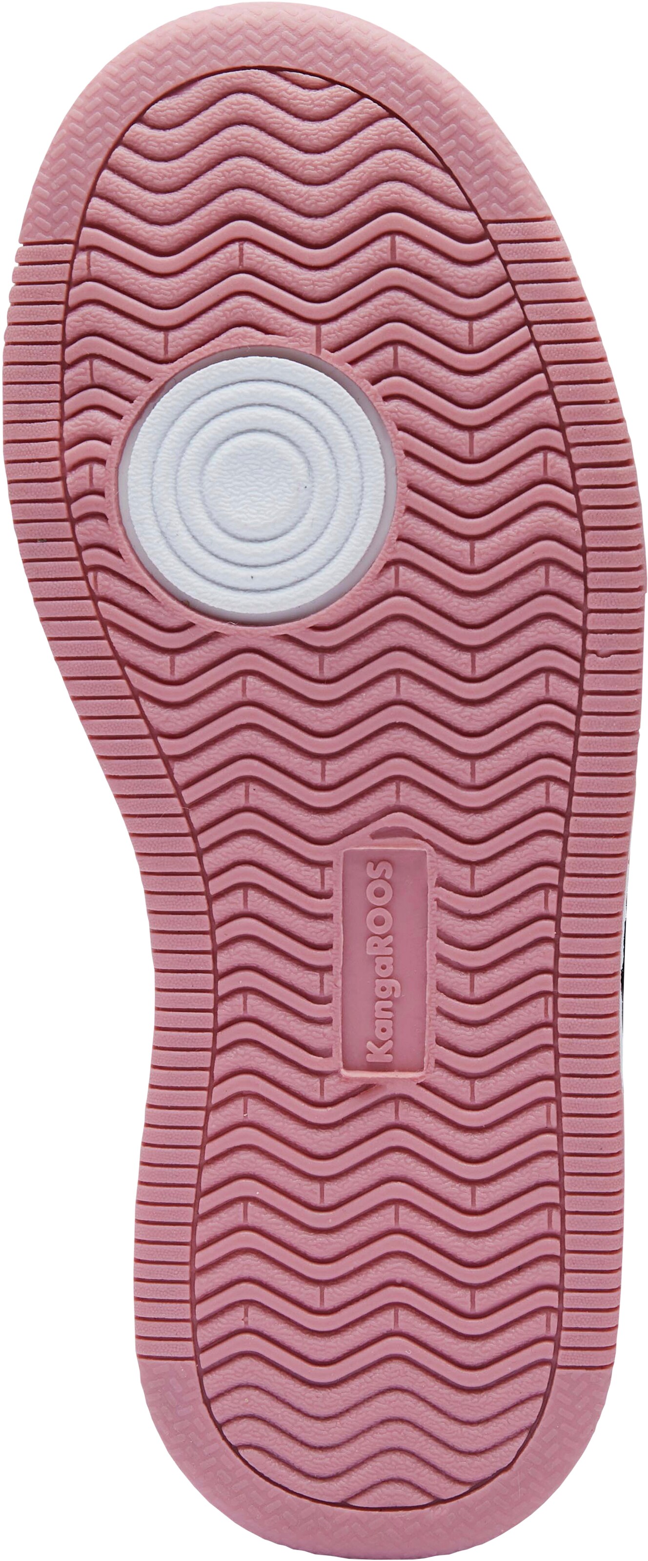 KangaROOS Sneaker in Grau