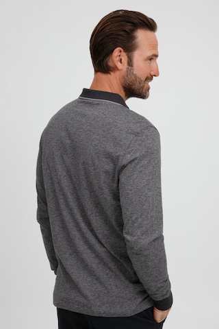 FQ1924 Shirt 'Peder' in Grey
