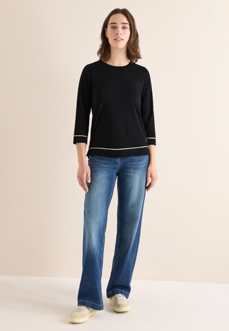 CECIL Shirt in Black