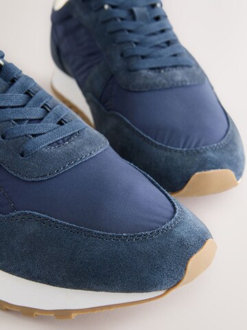 Next Sneakers in Blue