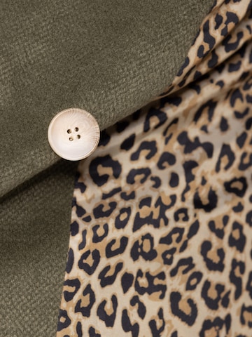 RICANO - Abrigo de invierno ' Grazia ' en verde