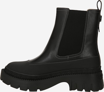 Chelsea Boots 'Jayla' COACH en noir