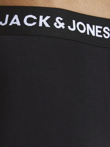 JACK & JONES Шорты Боксеры 'Chuey' в Черный