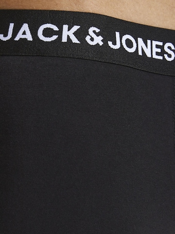 juoda JACK & JONES Boxer trumpikės 'Chuey'