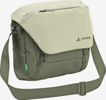 Borsa sportiva 'Rom S III ' di VAUDE in verde