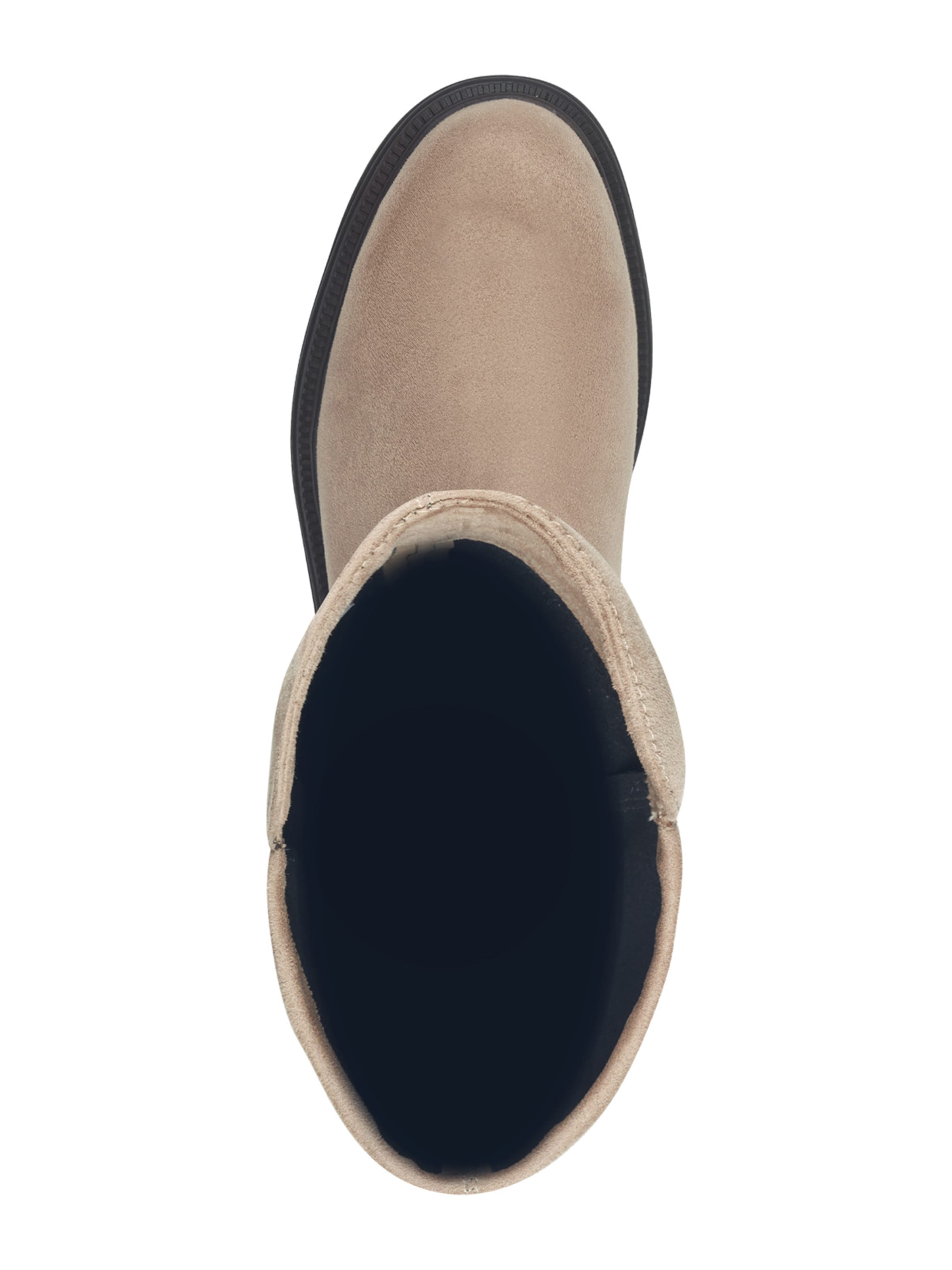 Tamaris Μπότες overknee σε μπεζ