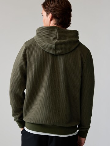 Next Sweatshirt in Green