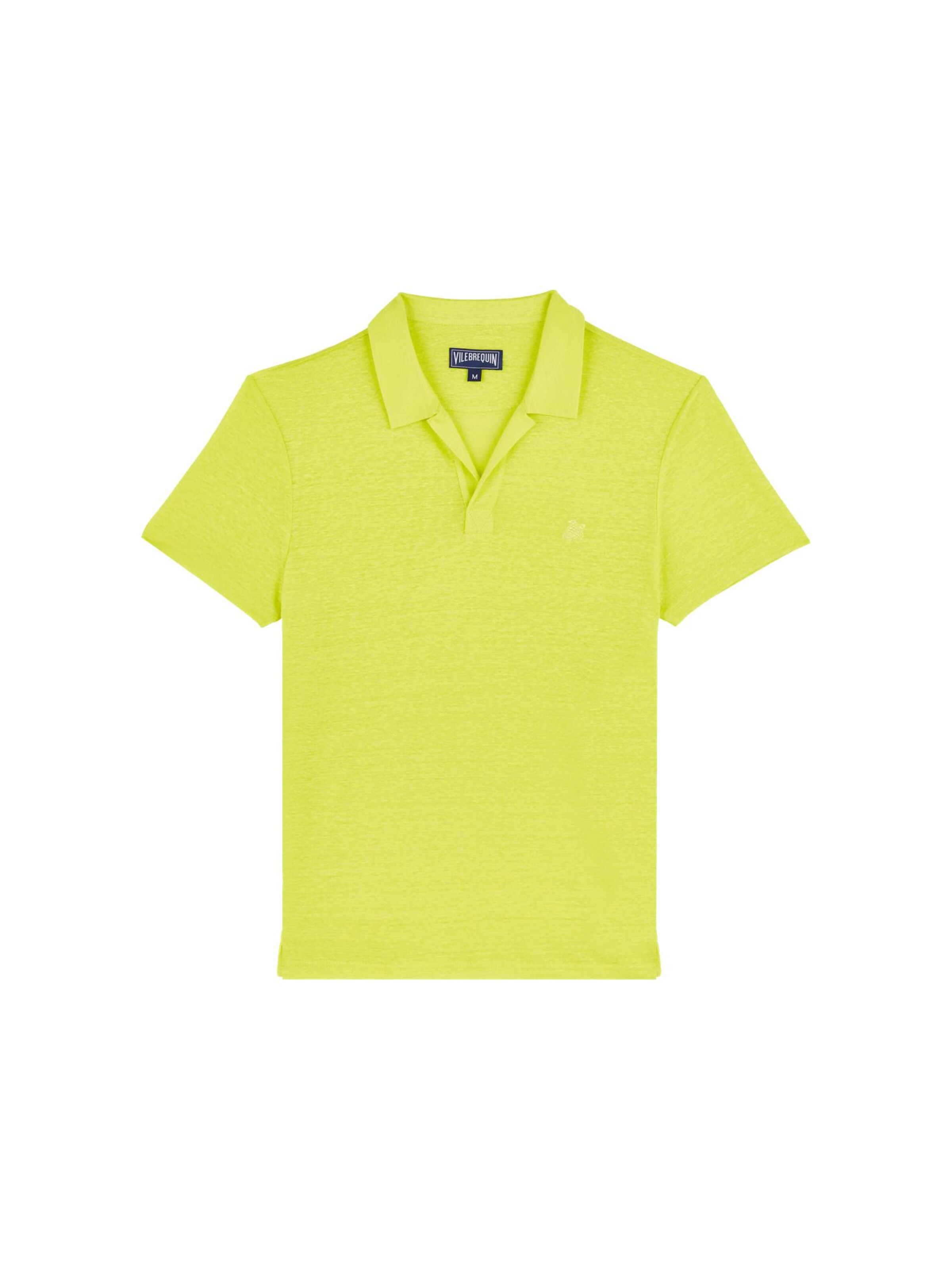 Vilebrequin Shirt‌‌‌‌ in Grün: Vorderseite