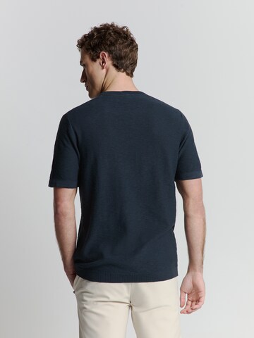 No Excess Trui in Blauw