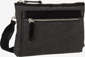 JOST Crossbody Bag 'Kerava 5106' in Black: front