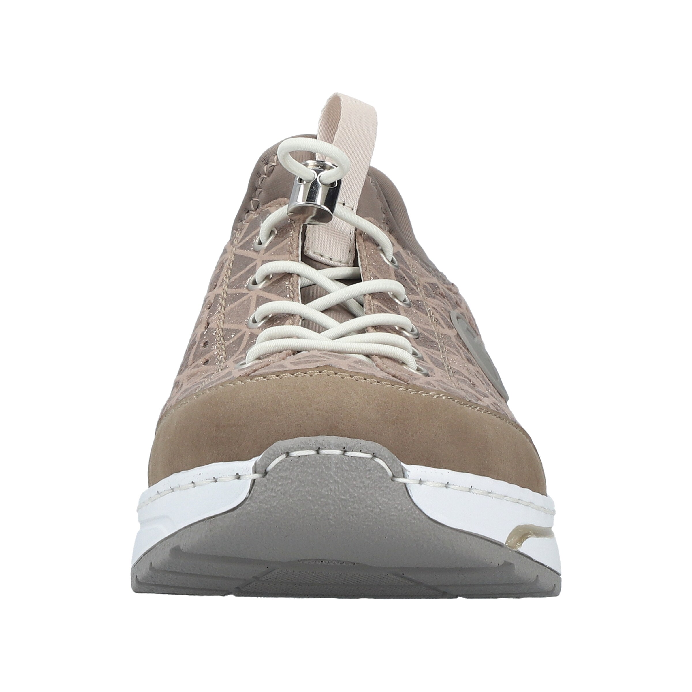 Rieker Sneaker in Beige