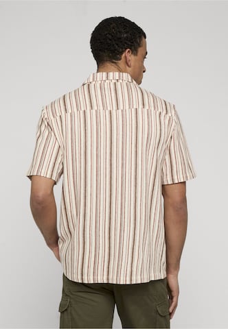 Coupe regular Chemise 'Amari' INDICODE JEANS en marron