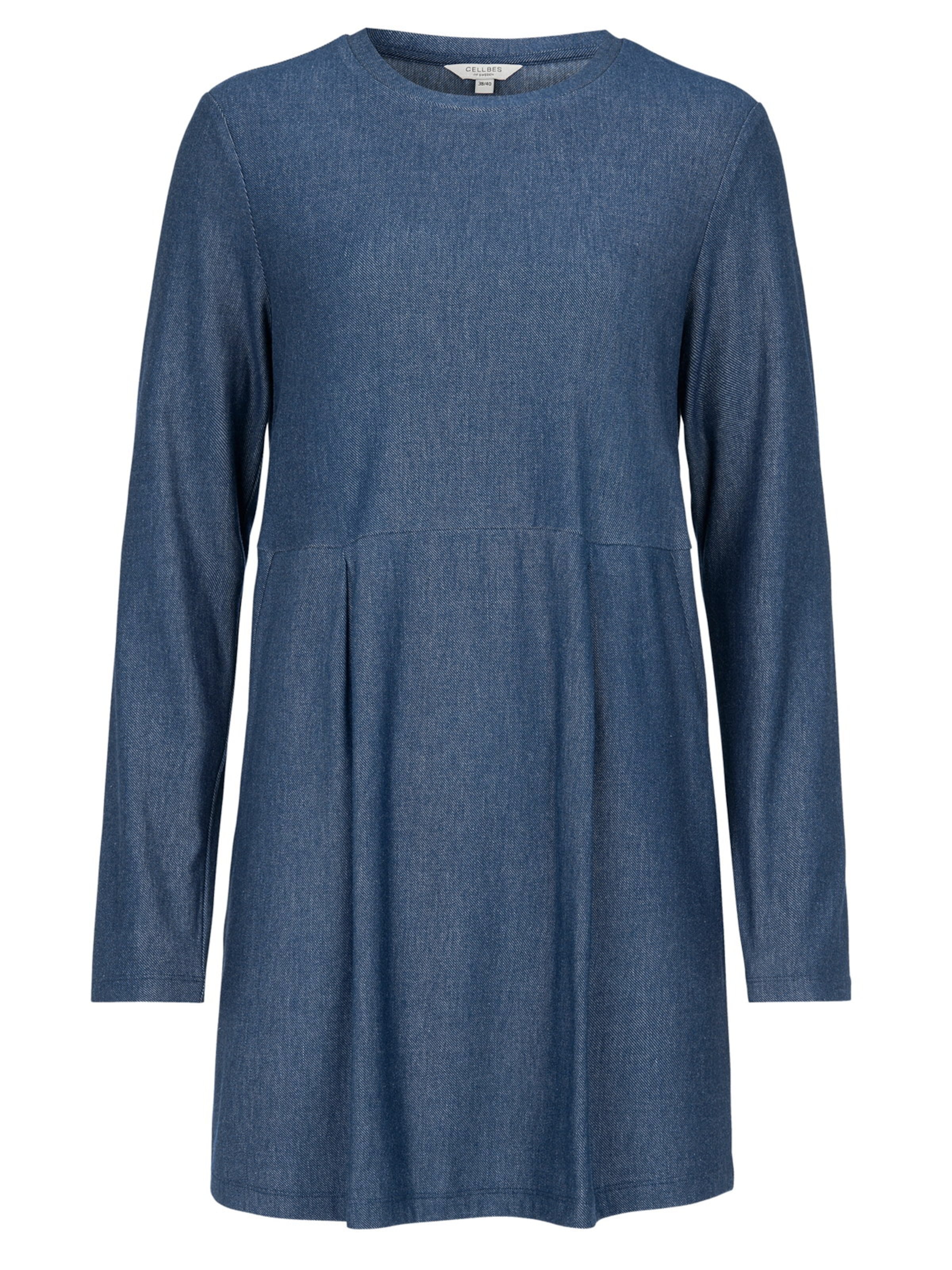 Tunique Cellbes of Sweden en bleu : devant