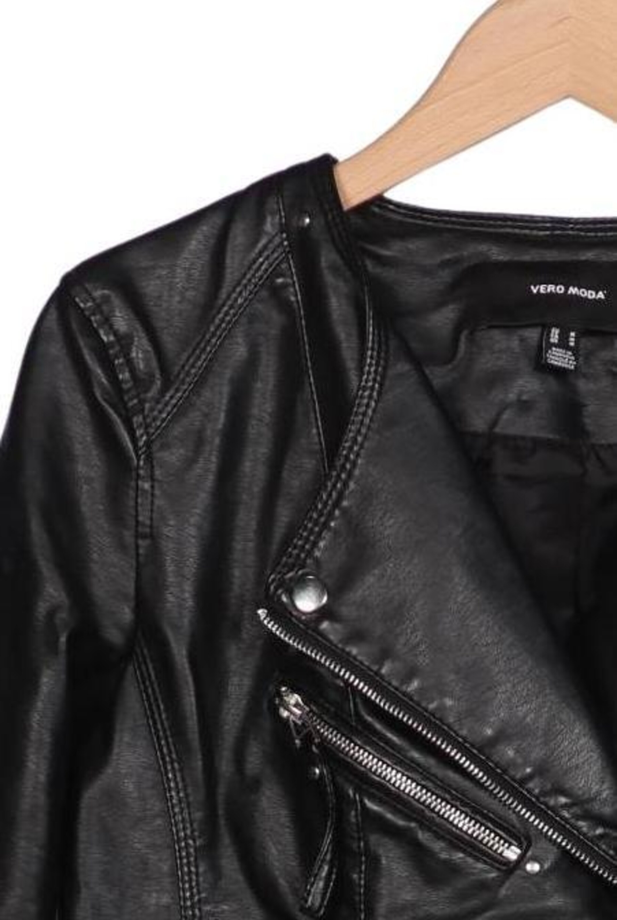VERO MODA Jacke M in Schwarz