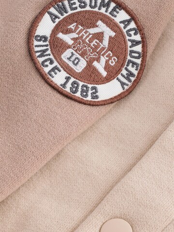 Next Übergangsjacke in Beige
