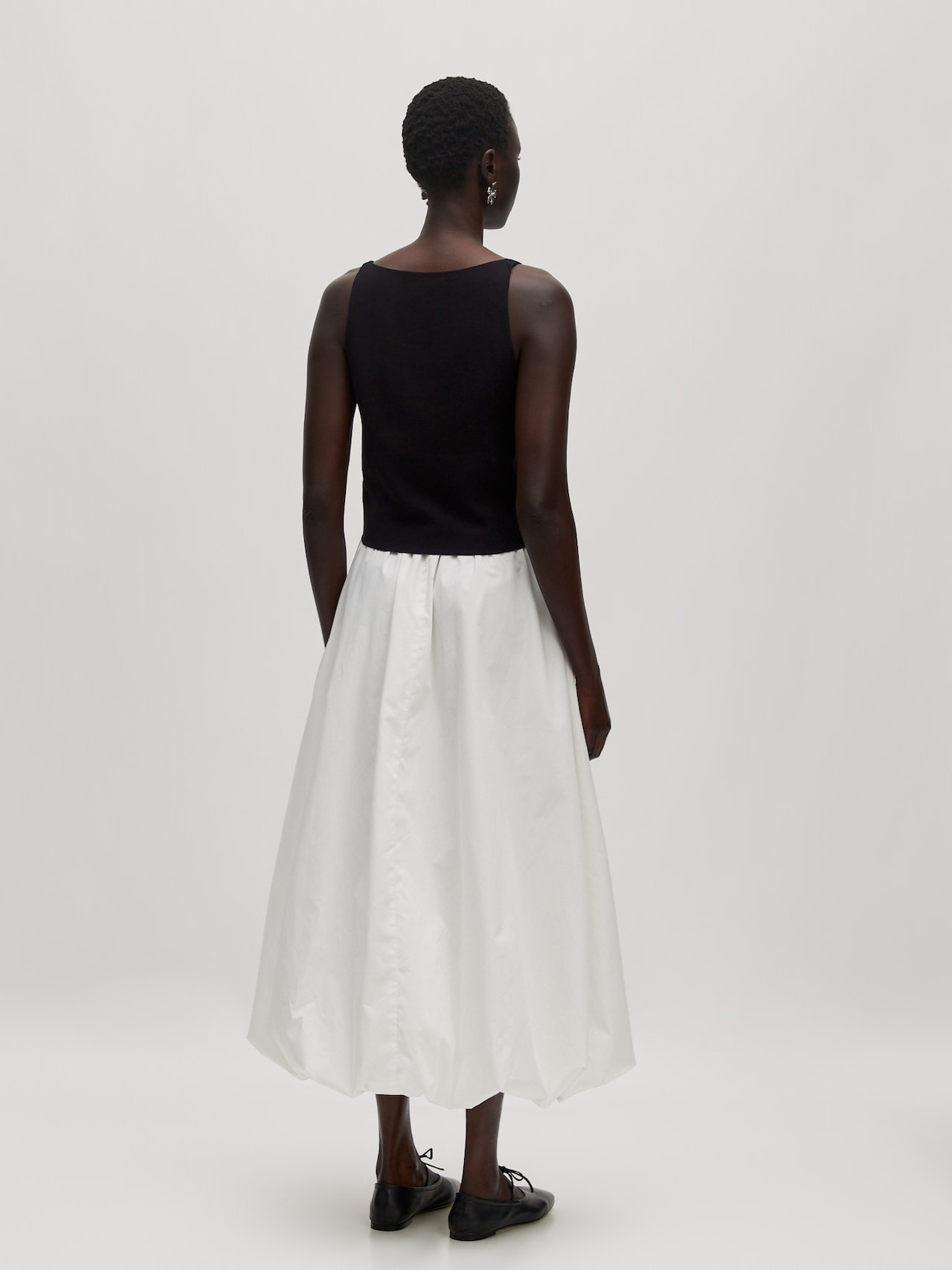 EDITED Produkte Top 'Simone' schwarz