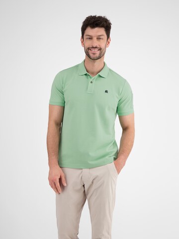 LERROS Shirt in Green: front