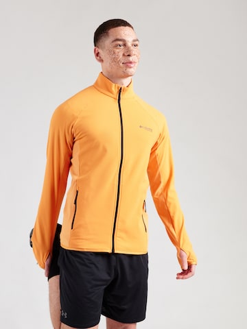 Veste de survêtement 'Spectre Ridge™ Tech' COLUMBIA en orange : devant