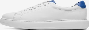 Bianco Sneakers laag 'GARY ' in Wit: voorkant