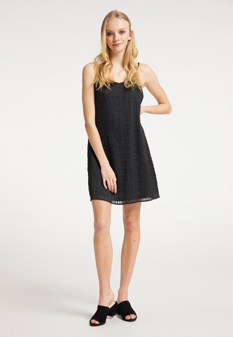 Robe d’été myMo at night en noir