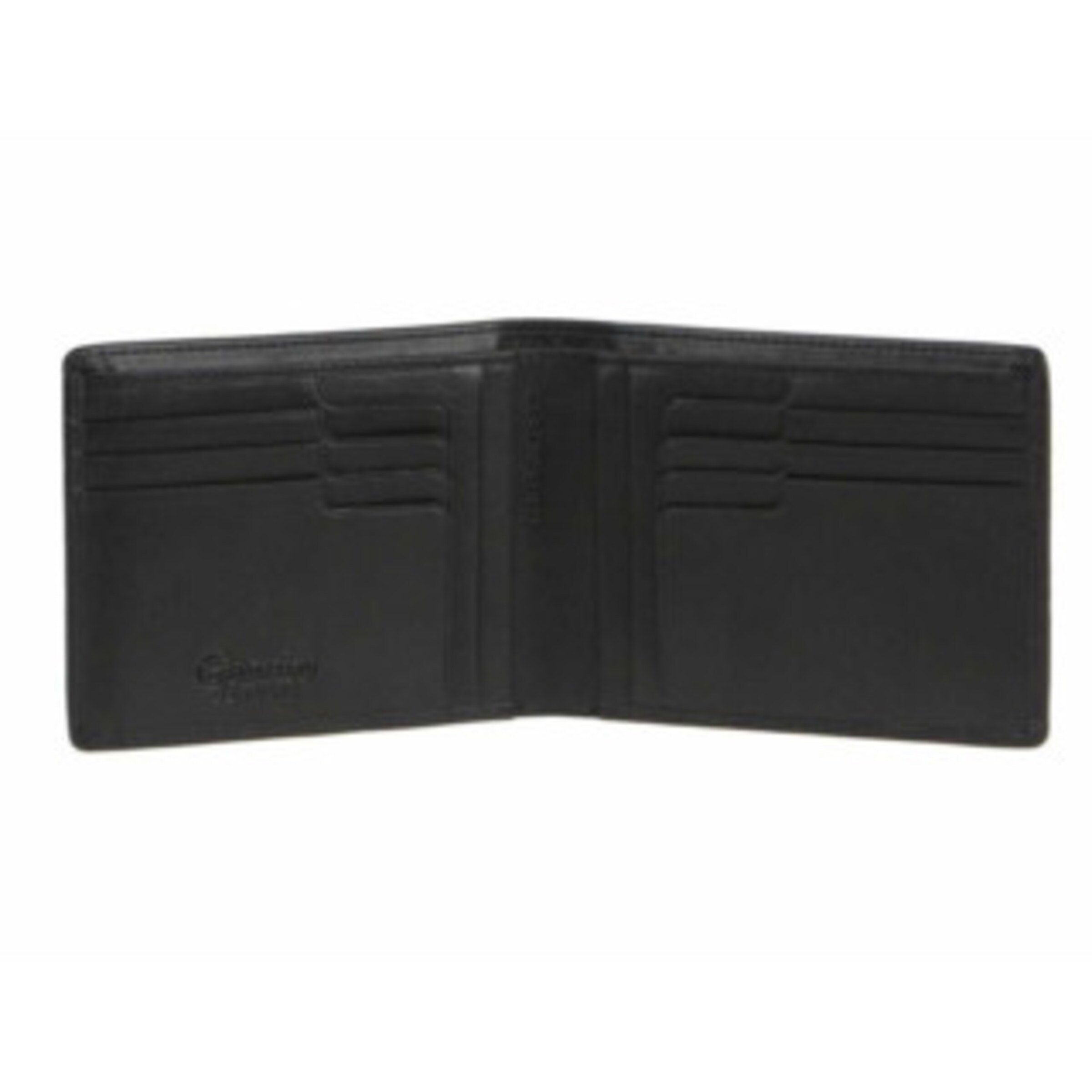 Esquire Wallet 'Harry' in Black