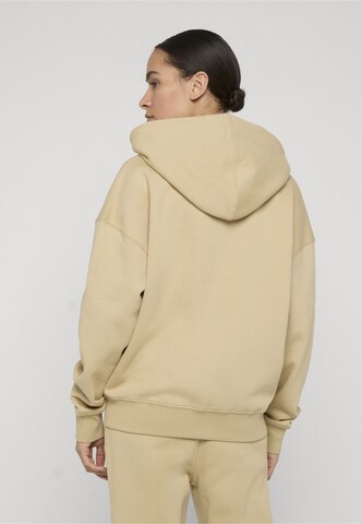 ROCAWEAR Sweatvest in Geel