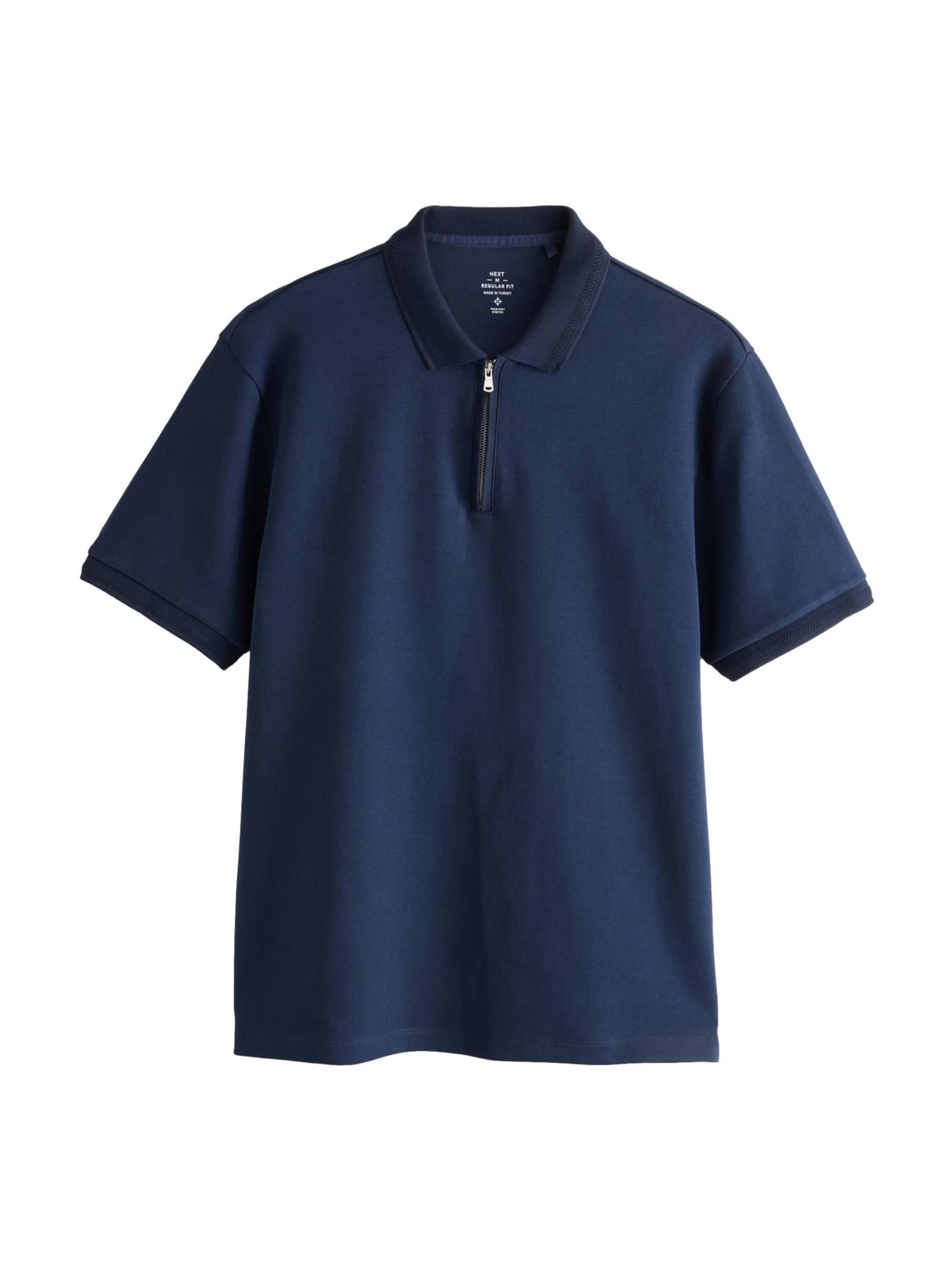 Maglietta in XS Next di colore navy, Visualizzazione prodotti