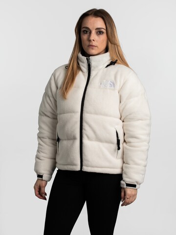 THE NORTH FACE Jacke ' 2000 Polar Nuptse ' in Weiß