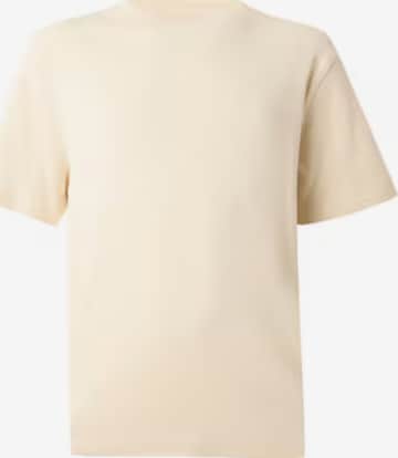 Maglietta di Les Deux in beige: frontale