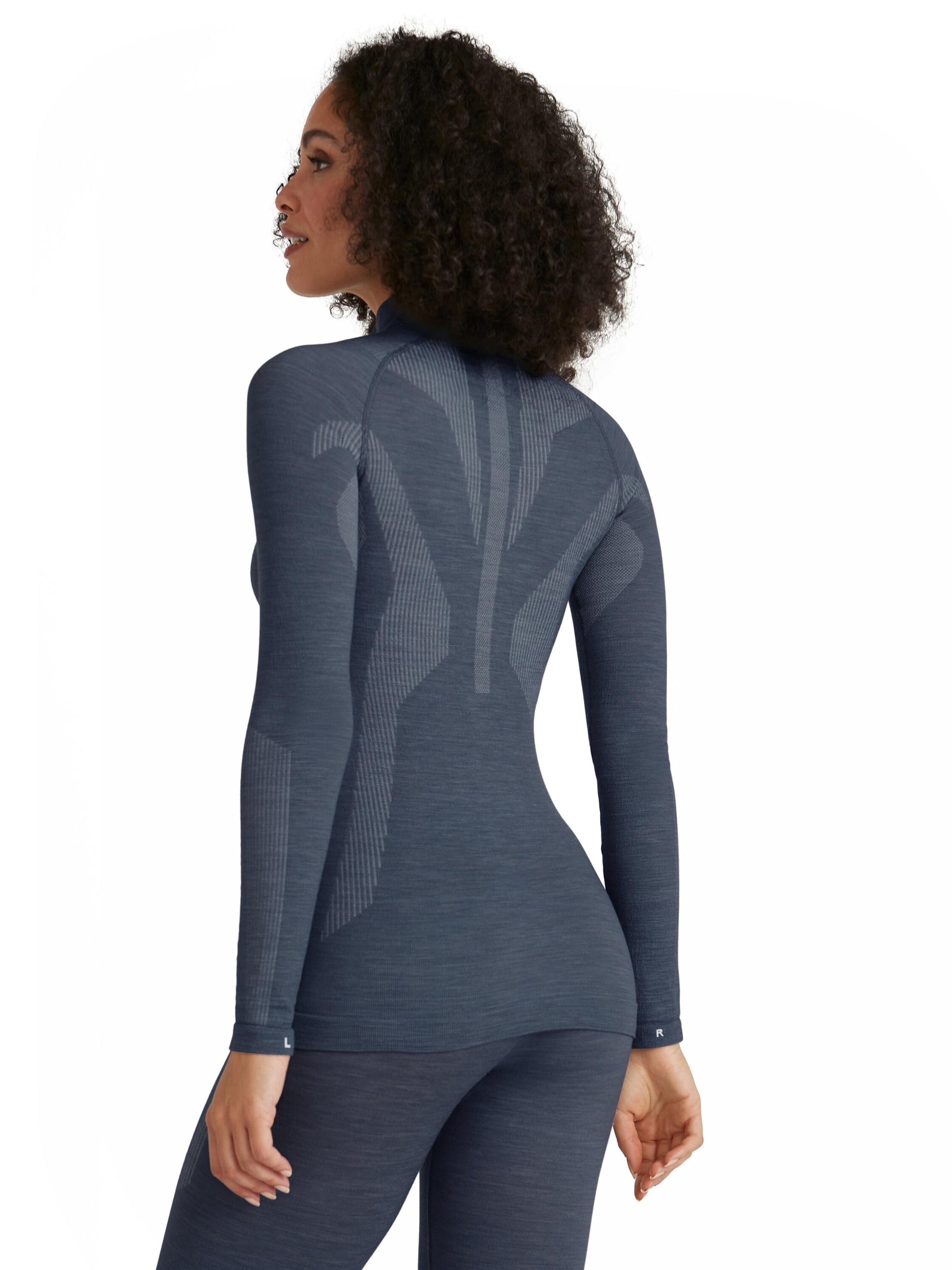 FALKE Base Layer in Blue